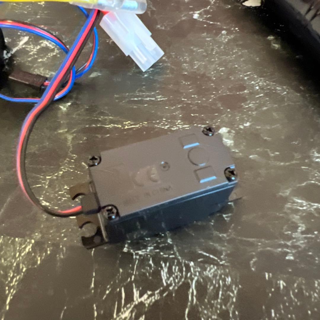 SANWA MX-6 (BL-SIGMA/HVS-702) EPスタートセット