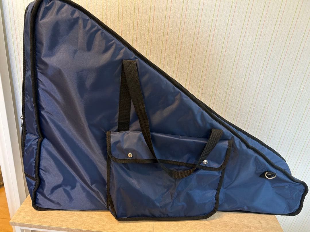 ハーププレスト26黒✖️ナチュラルウッド