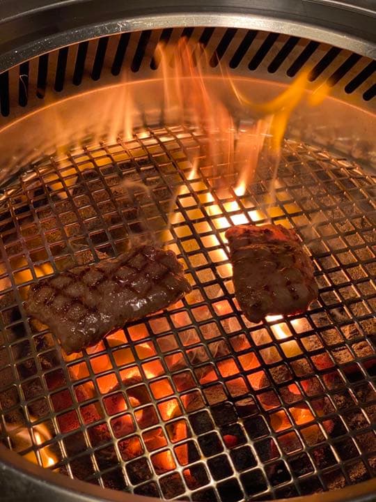 ステンレス製(10枚)　焼肉用　新品未使用　業務用10枚