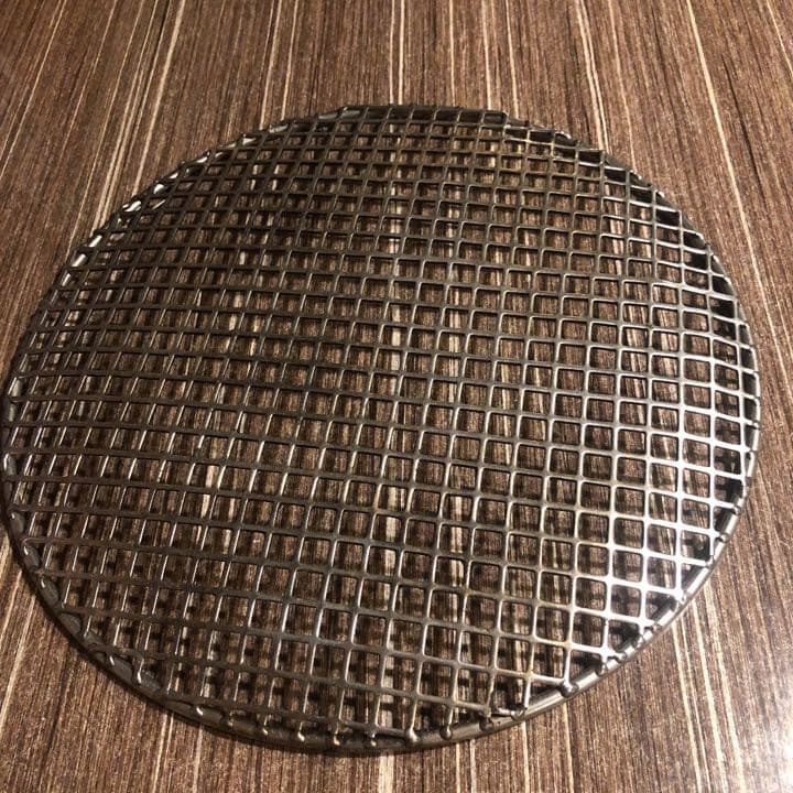 ステンレス製(10枚)　焼肉用　新品未使用　業務用10枚