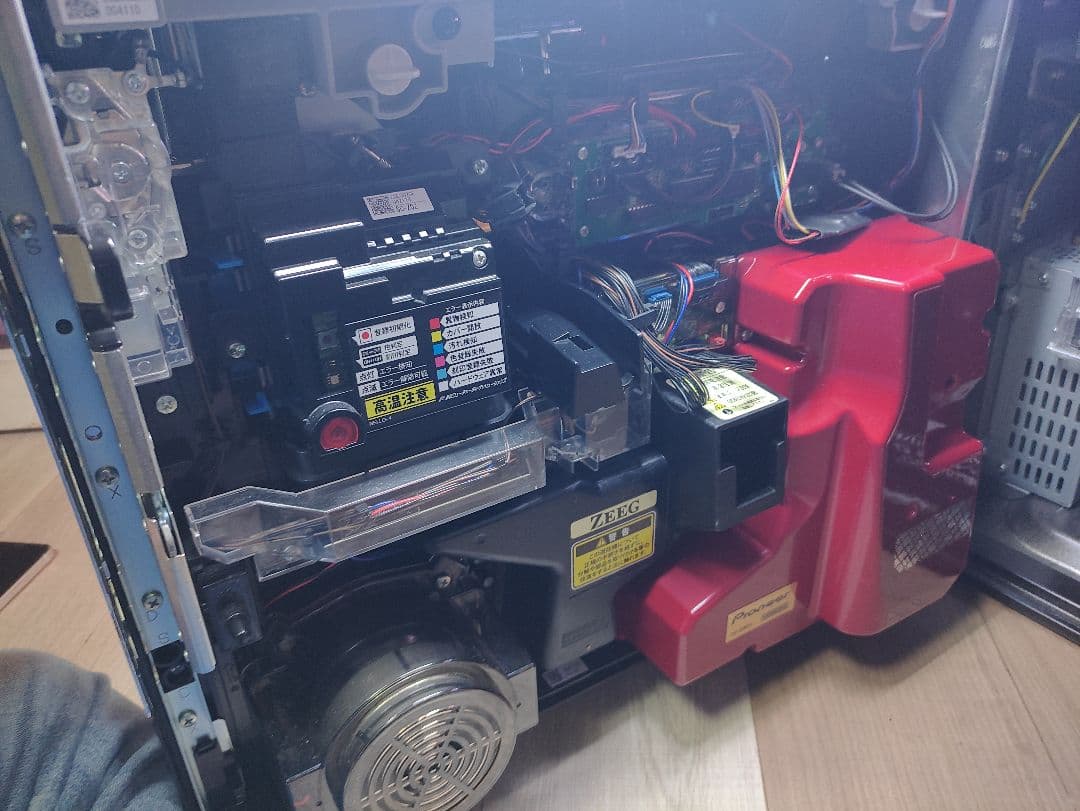 送料込みパチスロ実機 北斗の拳宿命　6号機　メダル不要