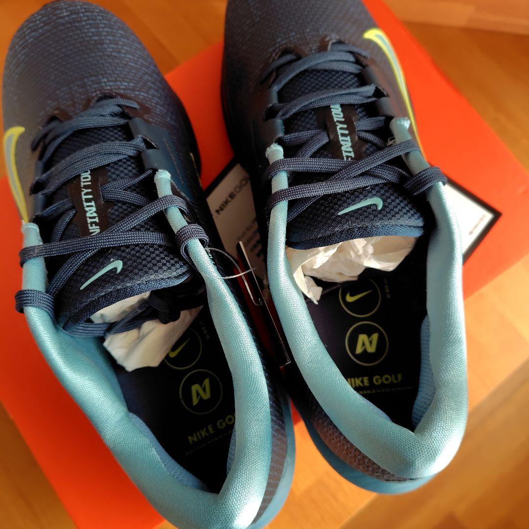 【新品未使用品】ナイキ　ズームインフィニティツアー　ネクスト%2　28cm