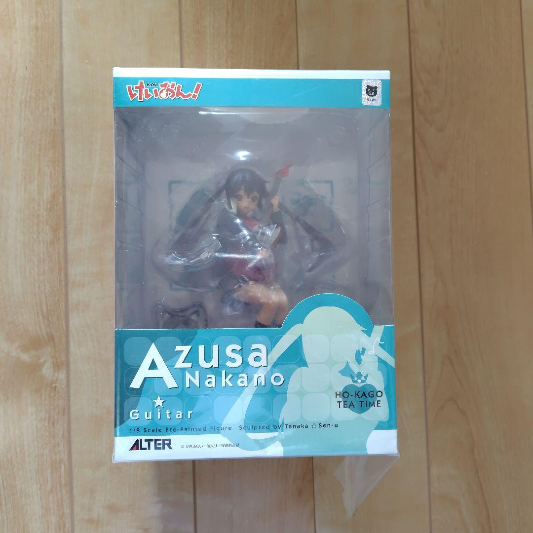 けいおん！ 1/8スケールフィギュア5体セット