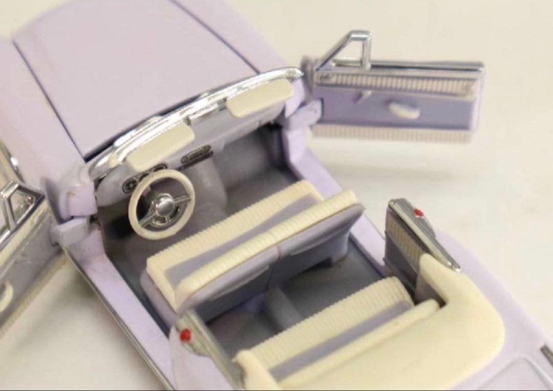 【入手困難品】フランクリンミント 名車　2台セット　1/43 ミニカー