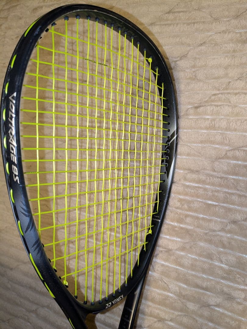 ボルトレイジ8S UL1 テニスラケット
