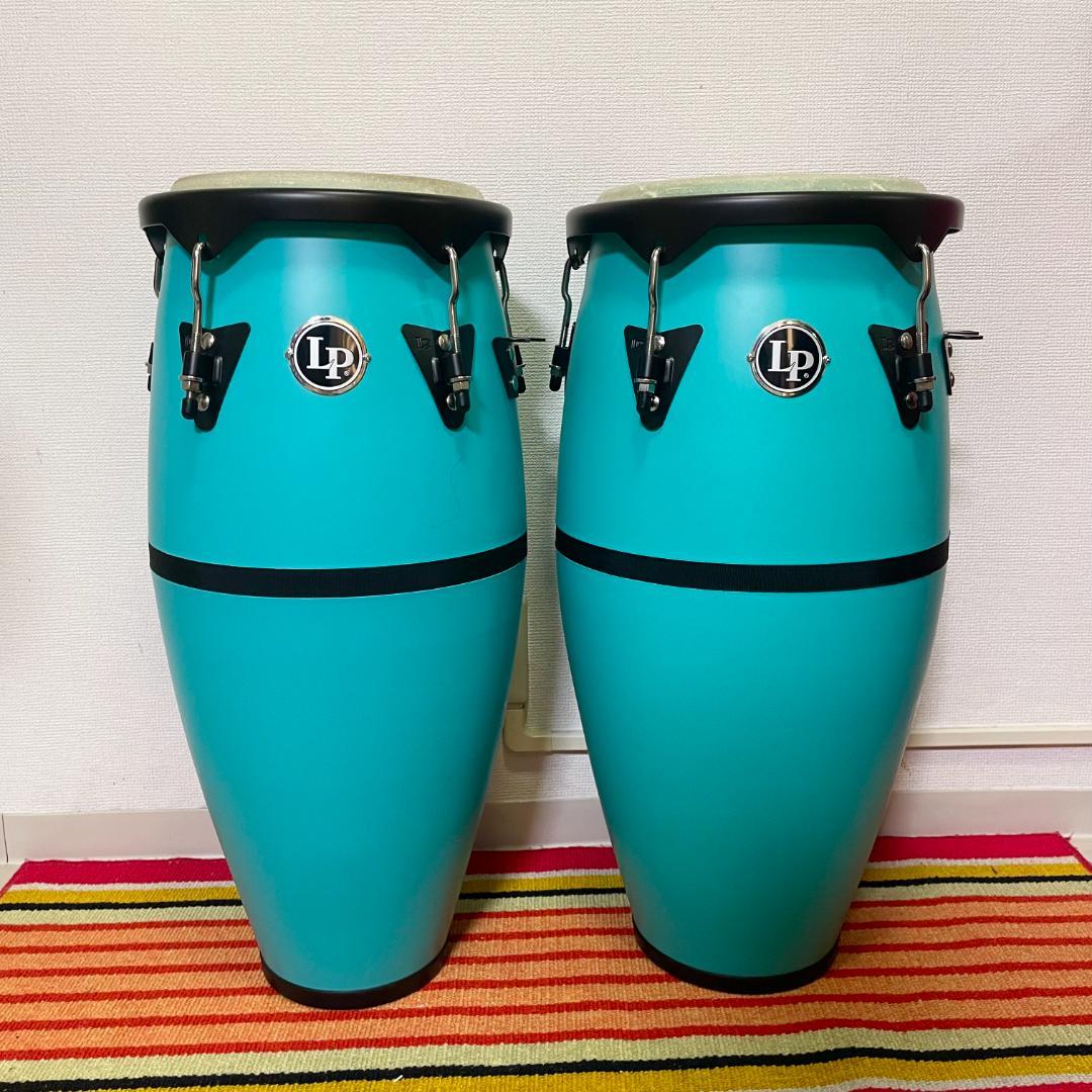 引き取り限定特価✨ LP キント コンガセット 超軽量 10\