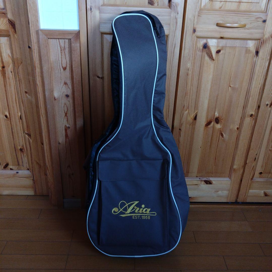 Ariaエレアコギター