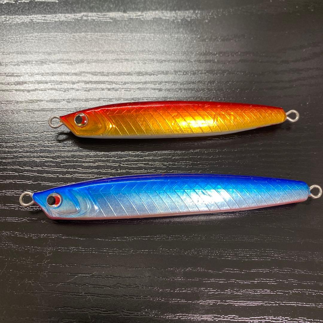 AKクラフト　ジグミノー　2本セット