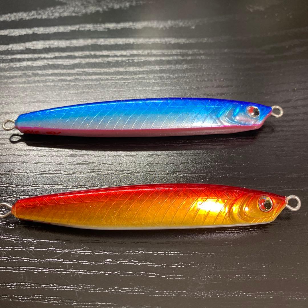 AKクラフト　ジグミノー　2本セット