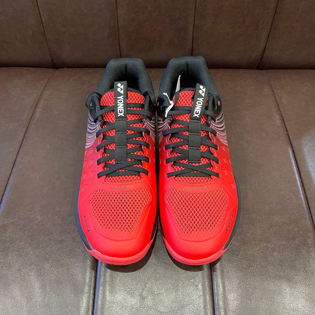 ヨネックス　テニスシューズ　エアラスダッシュ4　25,5cm