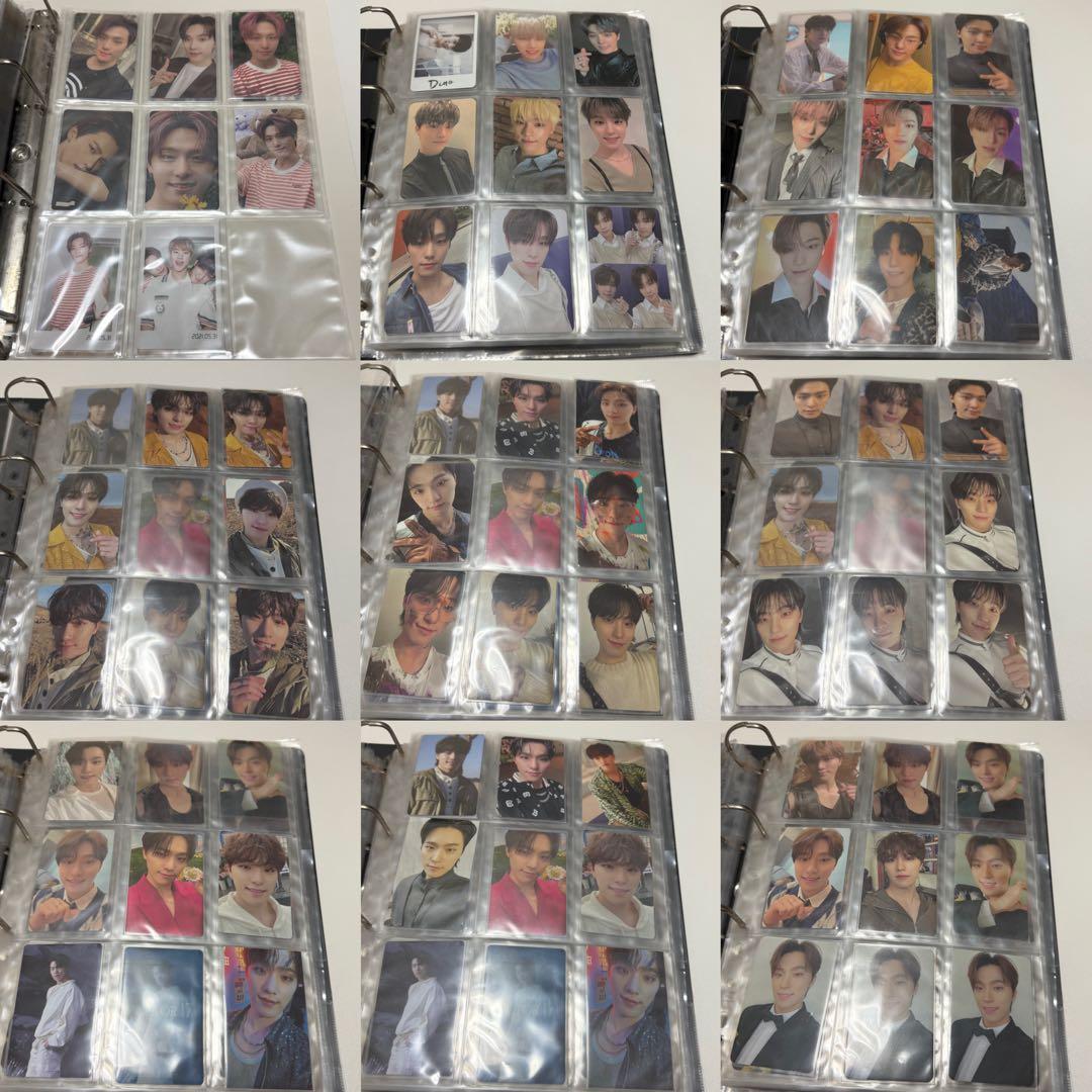 SEVENTEEN ディノ トレカ 缶バッジ まとめ売り