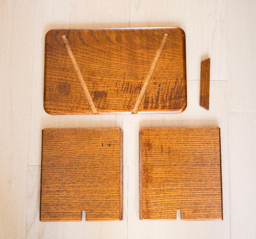 演奏用正座椅子 合曳(あいびき) ポーチ付き 三味線/邦楽/囃子/長唄/謡曲