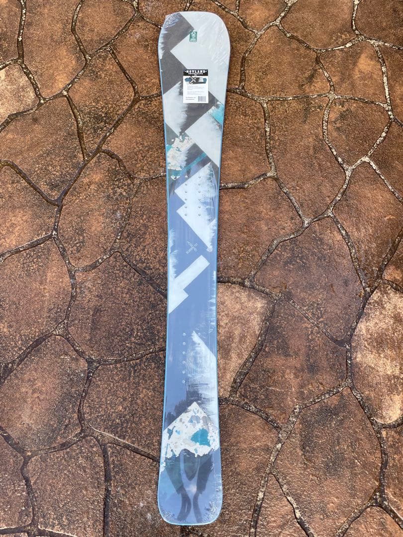 HOVLAND SKATES BUBBA 151cm サブデッキ