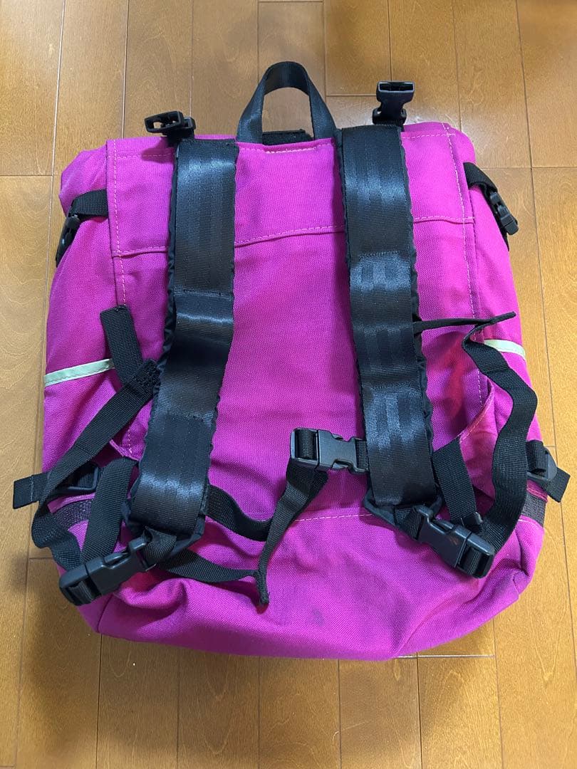アクセサリー orion FREIGHT BAGGAGE ROLLTOP M