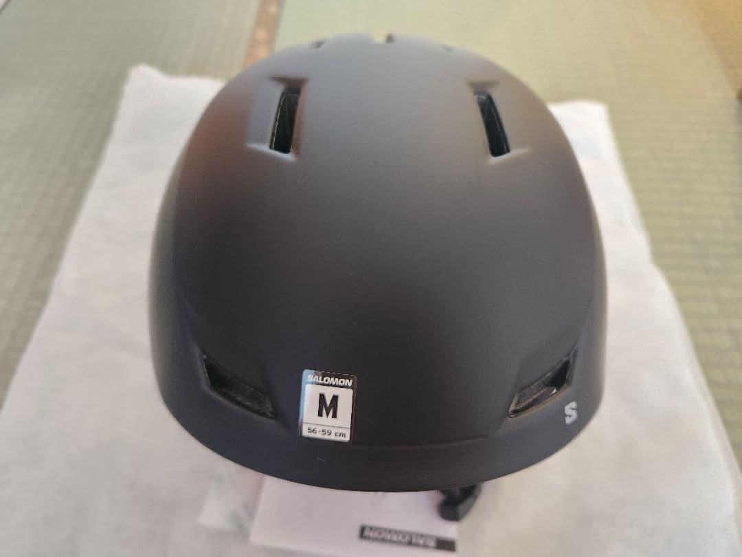 SALOMON Pioneer LT Access ヘルメット M ブラック