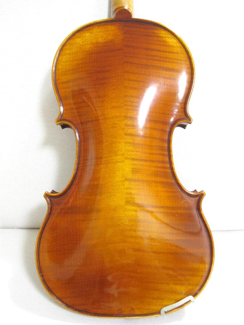 【良杢良乾燥】 ドイツ製 Walter Muller バイオリン 4/4 セット