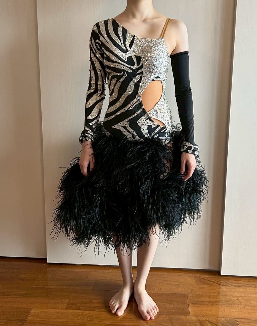 ABRAHAM MARTINEZ ラテンドレス 社交ダンス