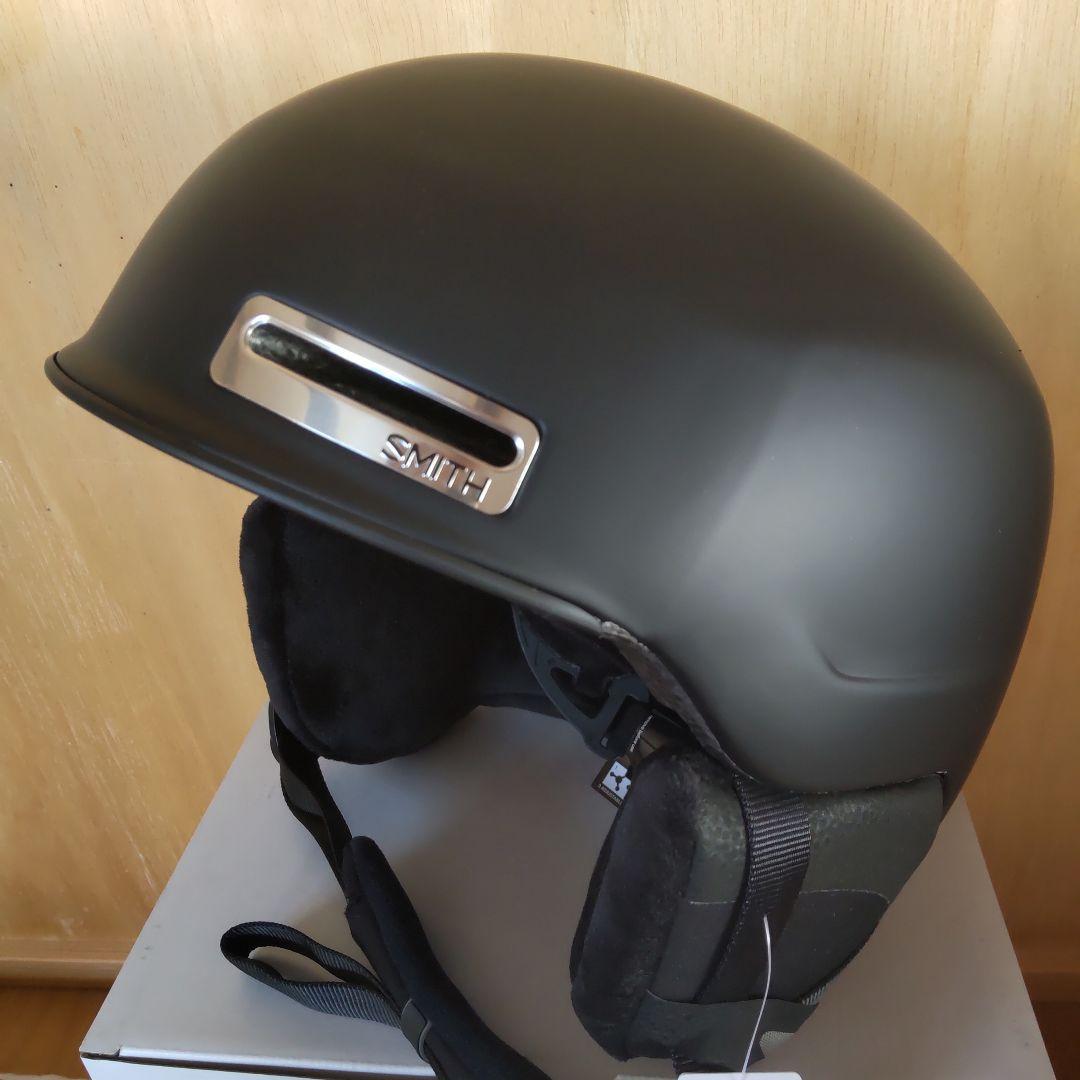 SMITH ヘルメット Maze Lサイズ マットブラック 新品未使用