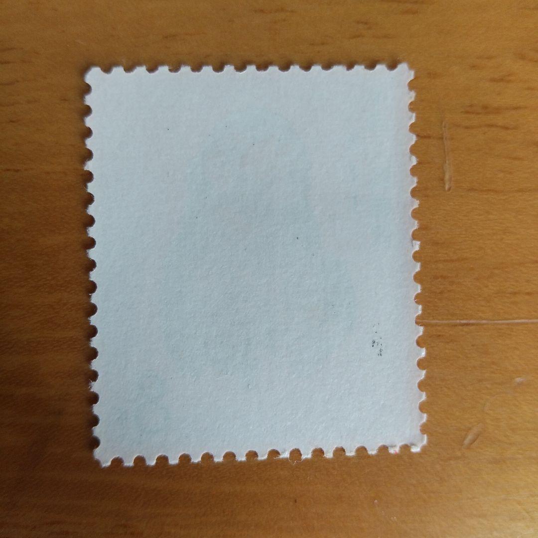 中国切手 赤猿 T46 庚申 未使用 1980年 年賀切手 本物鑑定済み