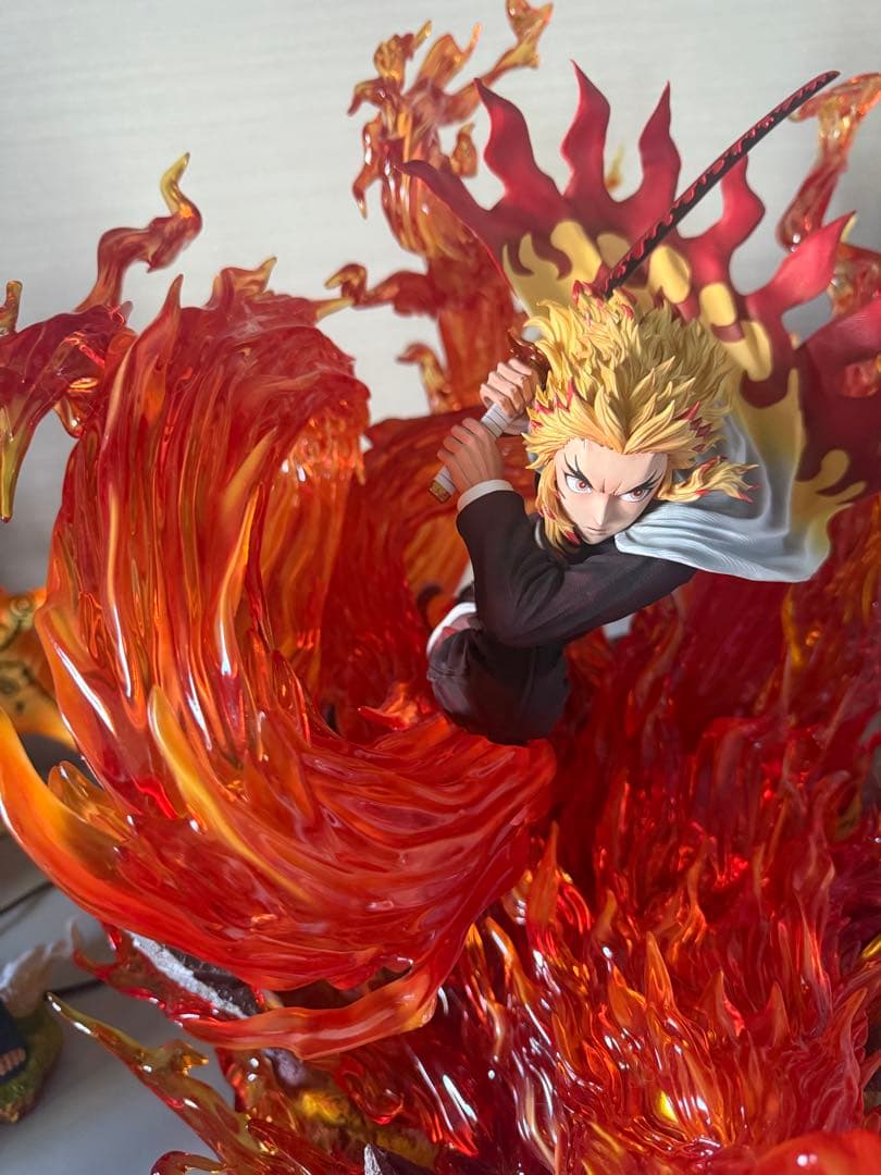 S a m Zodiakos studio 煉獄　フィギュア　スタチュー