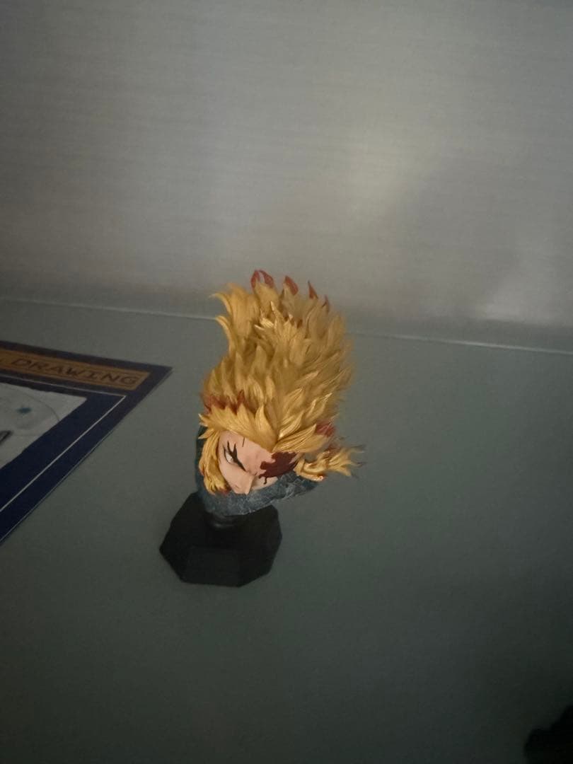 S a m Zodiakos studio 煉獄　フィギュア　スタチュー