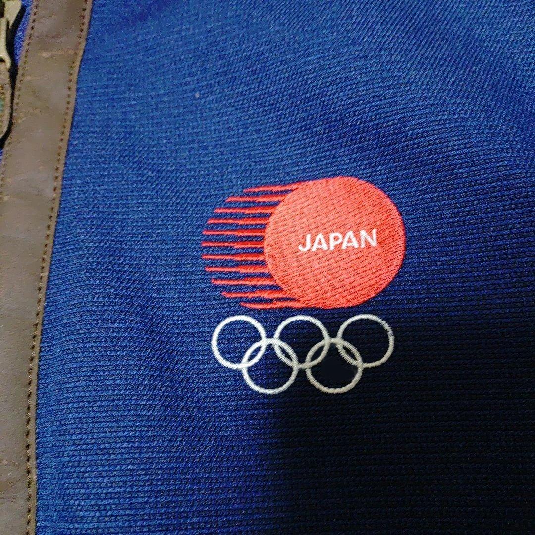 大幅値下げ!　バラ売り可　長野五輪　ジャケット　パンツ　帽子　３点セット　S