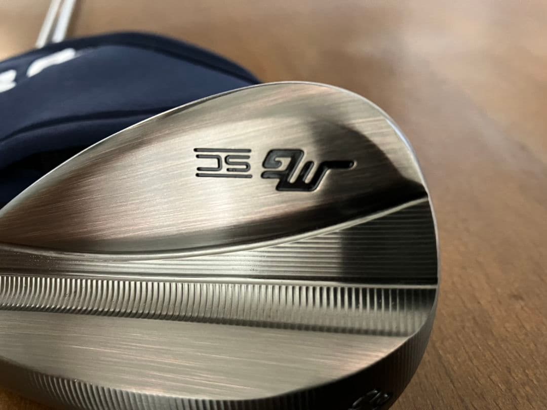 三浦技研 超美品 SC Wedge 60度 N.SMODUS WEDGE 105