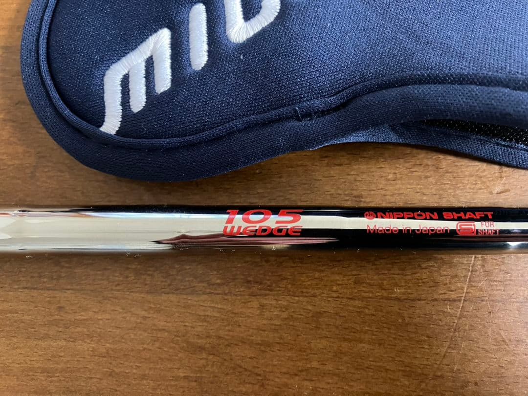 三浦技研 超美品 SC Wedge 60度 N.SMODUS WEDGE 105