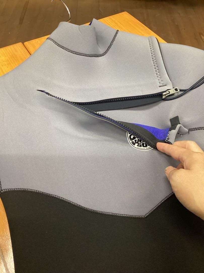 【新品】RIPCURL リップカール　ウェットスーツ MT　3mm フルスーツ