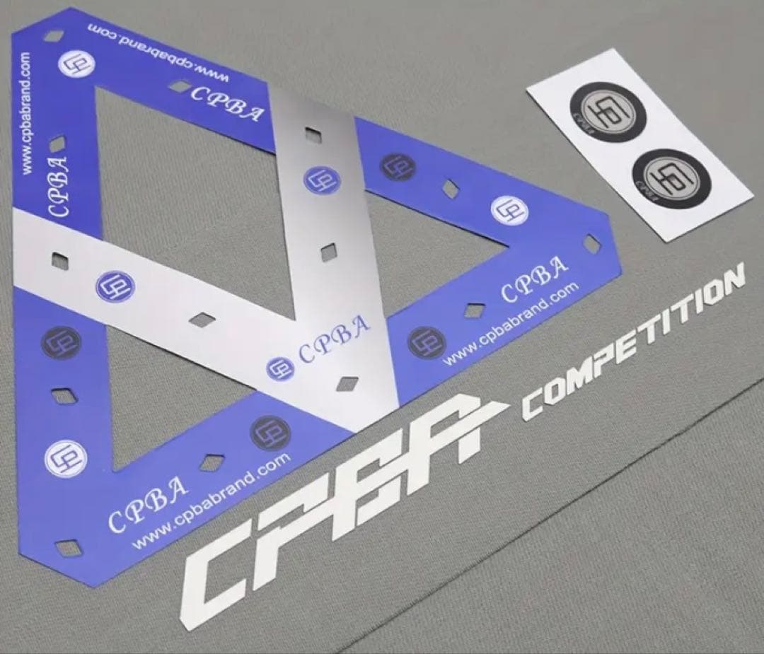 ビリヤード　新品ラシャ 色グレーCPBA Competition 9ft 競技用