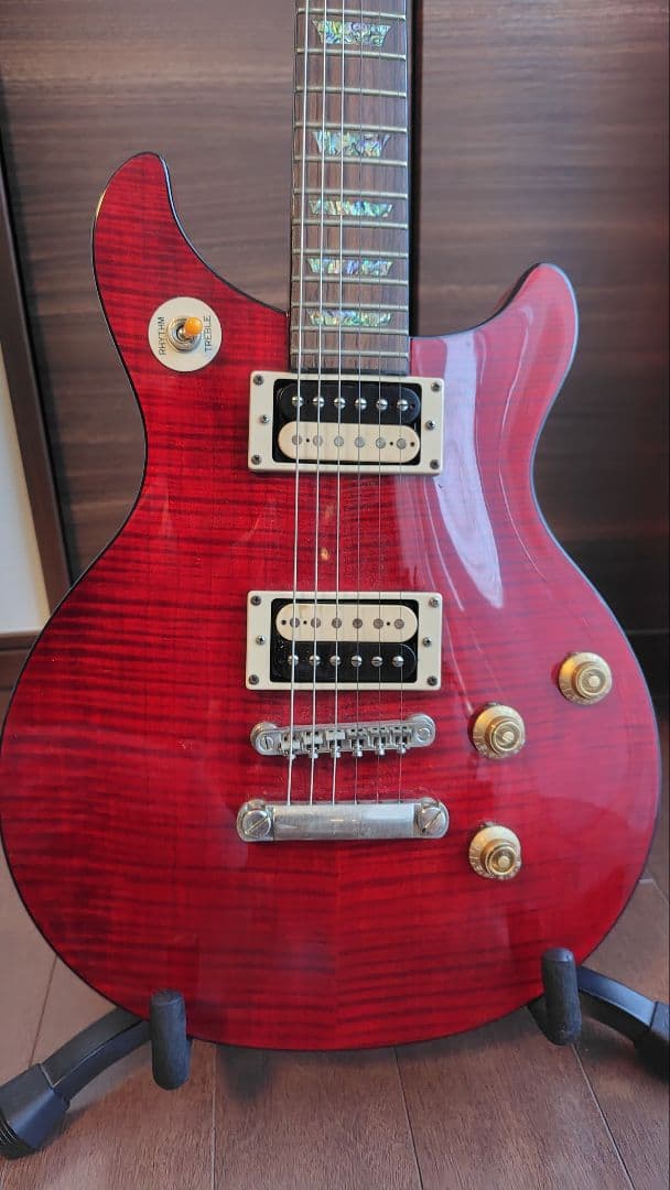 ギター Epiphone Tak matsumoto DC cherry