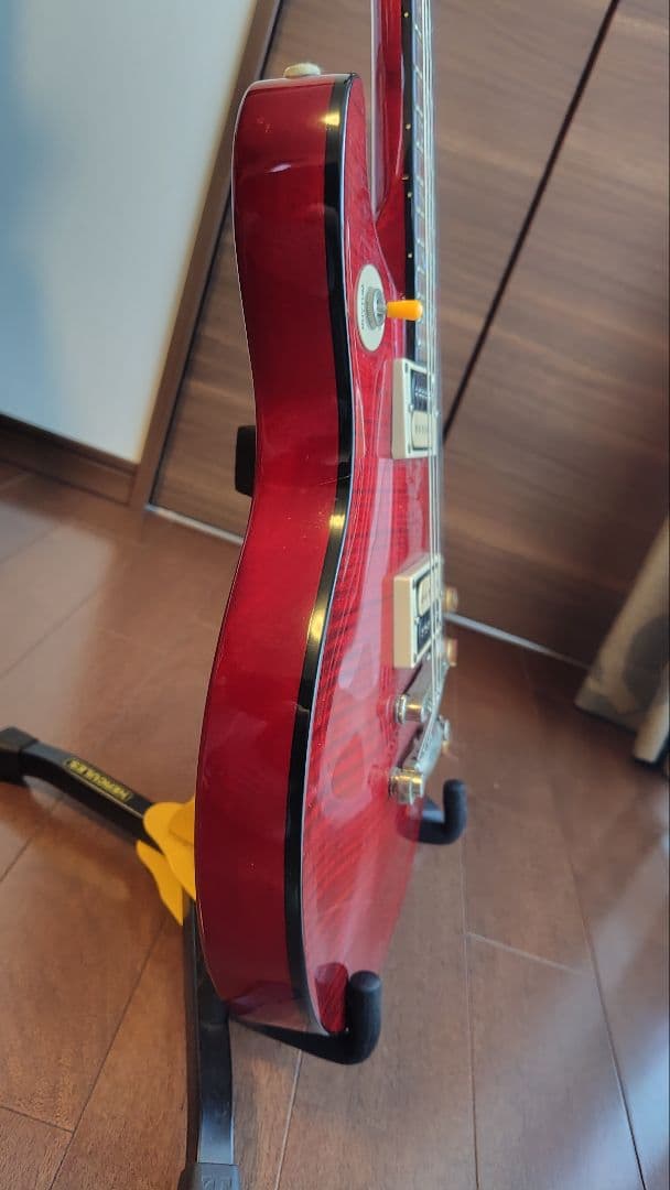 ギター Epiphone Tak matsumoto DC cherry