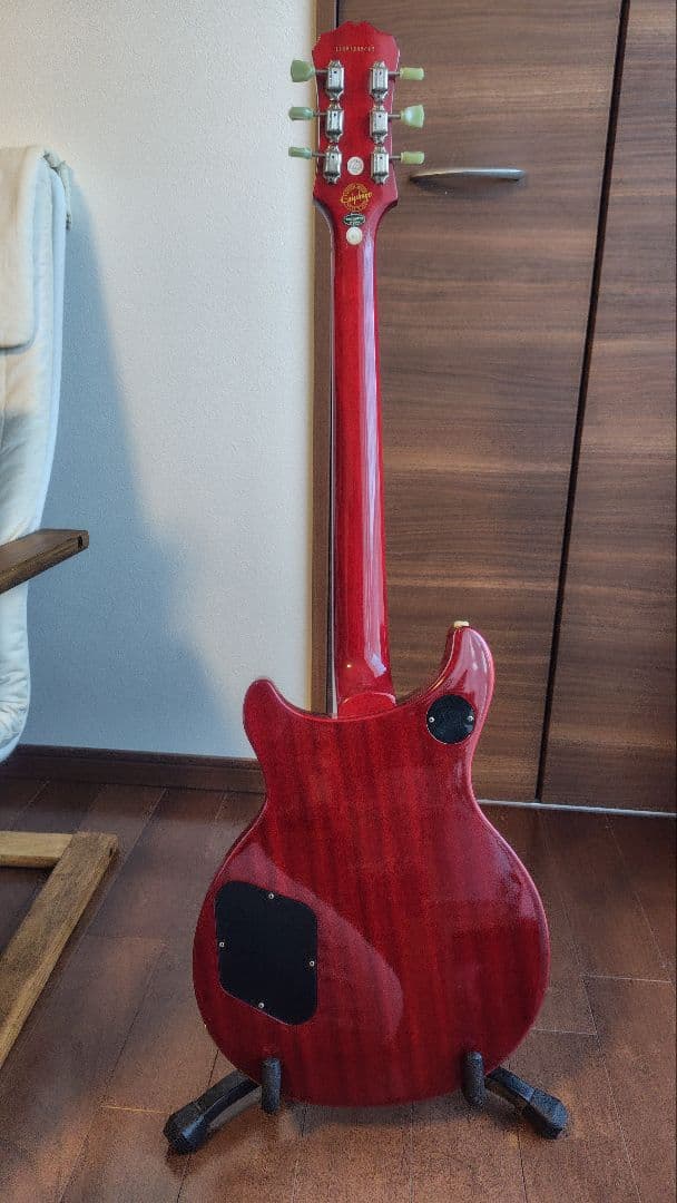 ギター Epiphone Tak matsumoto DC cherry