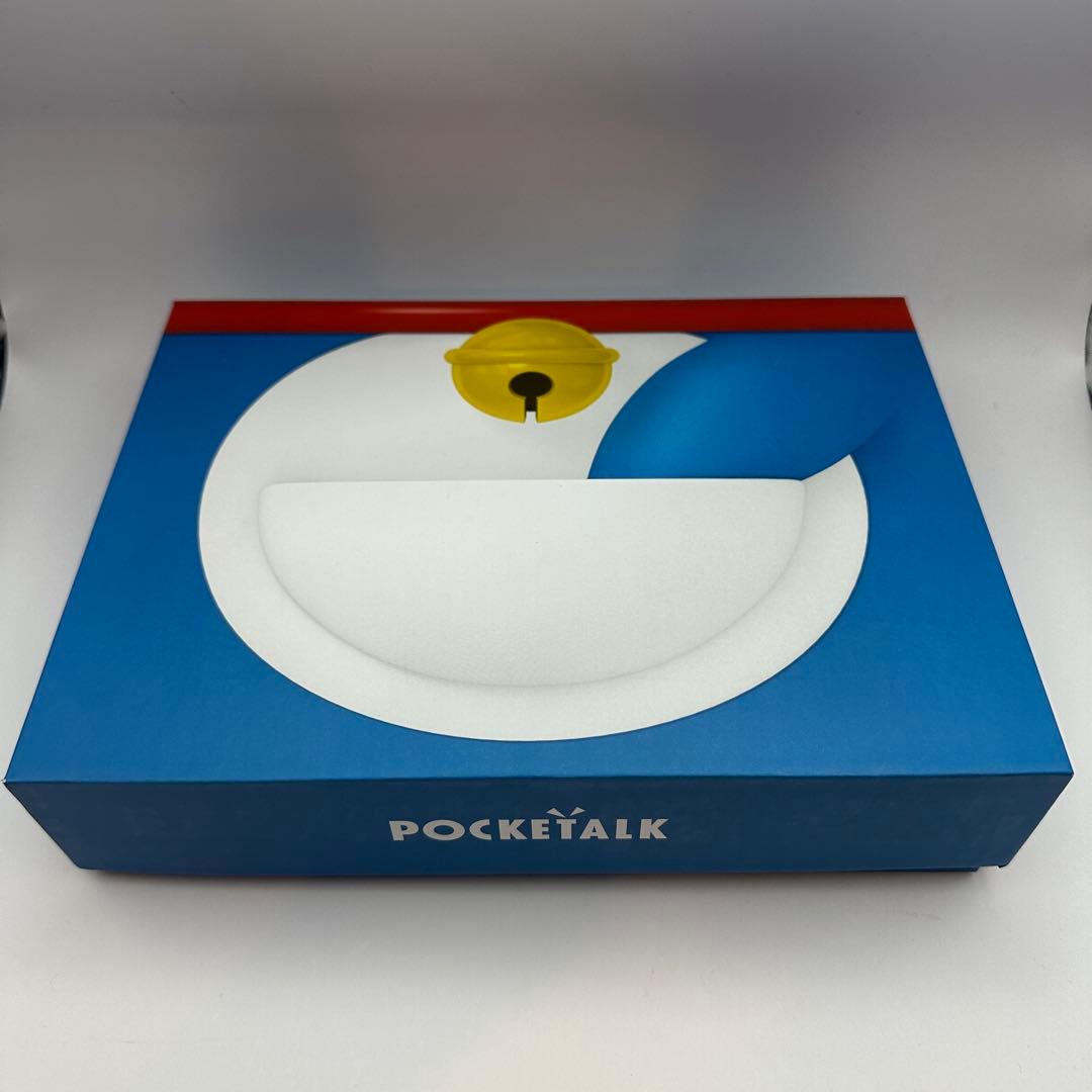 ポケトーク Sシリーズ ドラえもんEdition POCKETALK