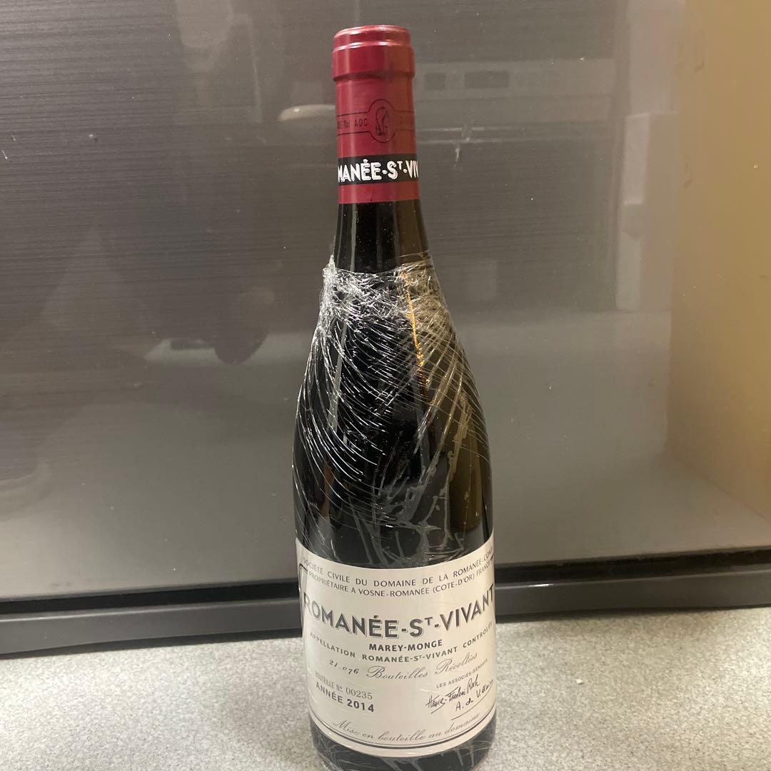 ROMANÉE-ST-VIVANT 2014 ロマネ・コンティ(21)