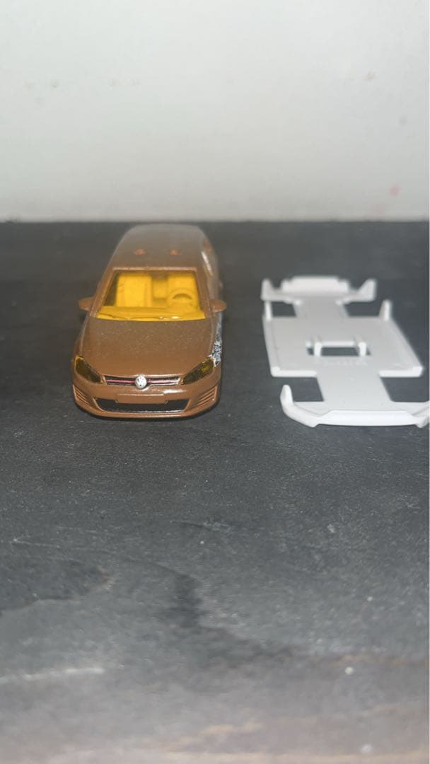 エブロ 74号車 1/43スケールモデルとその他セット