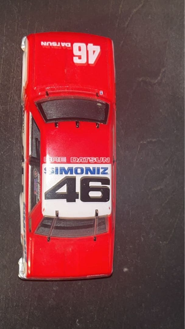 エブロ 74号車 1/43スケールモデルとその他セット