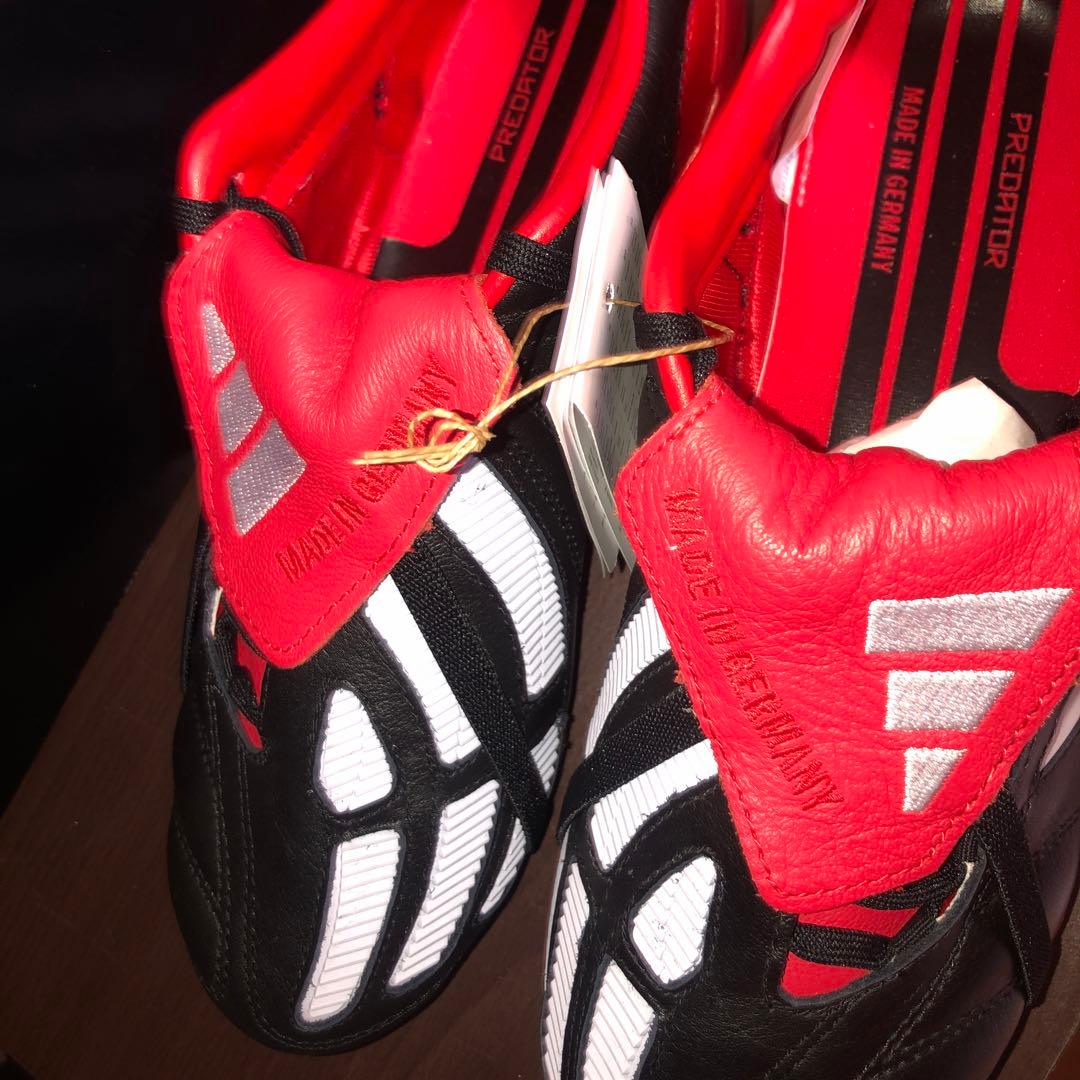 交渉OK 新品 PREDATOR MANIA FG 24.5cm GERMANY