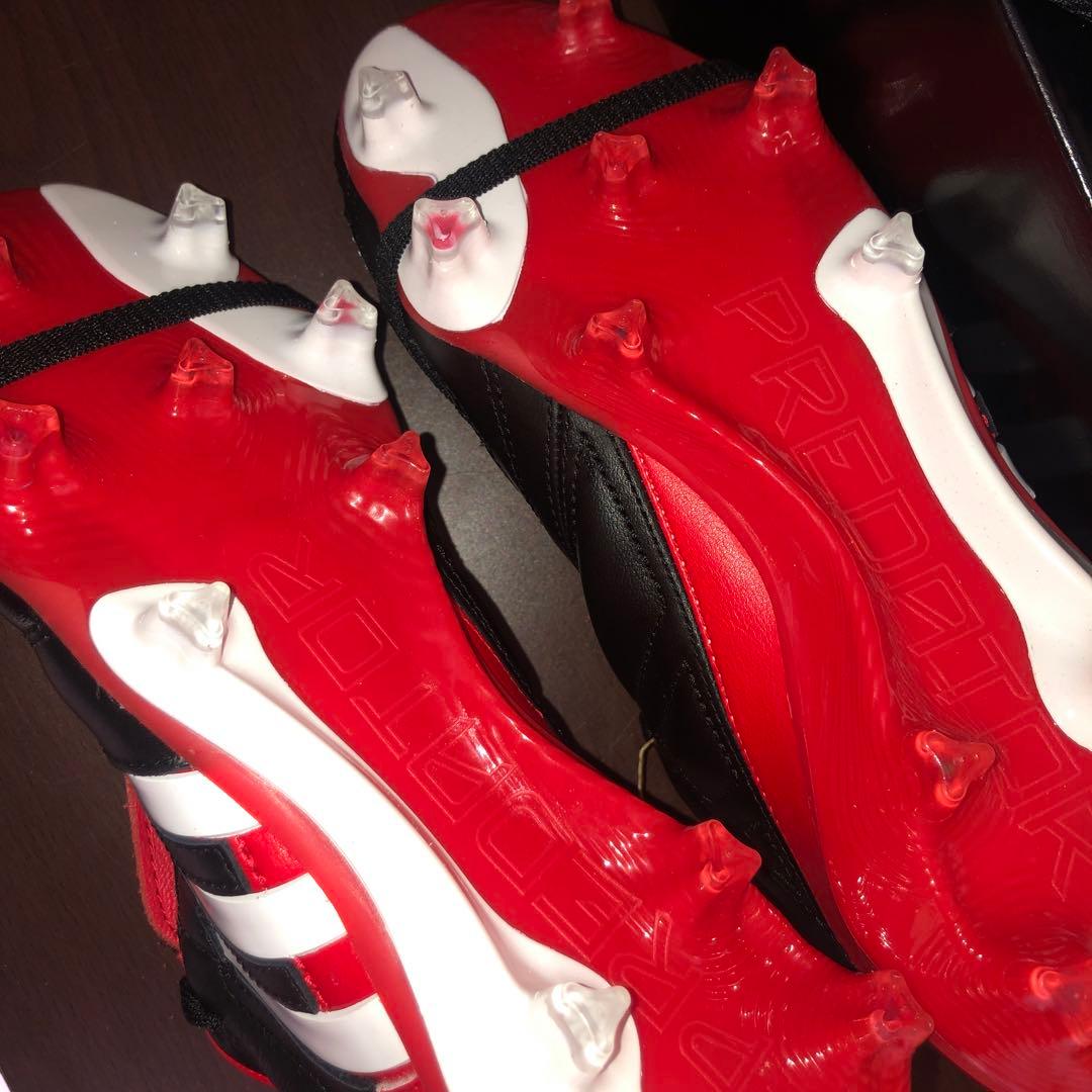 交渉OK 新品 PREDATOR MANIA FG 24.5cm GERMANY