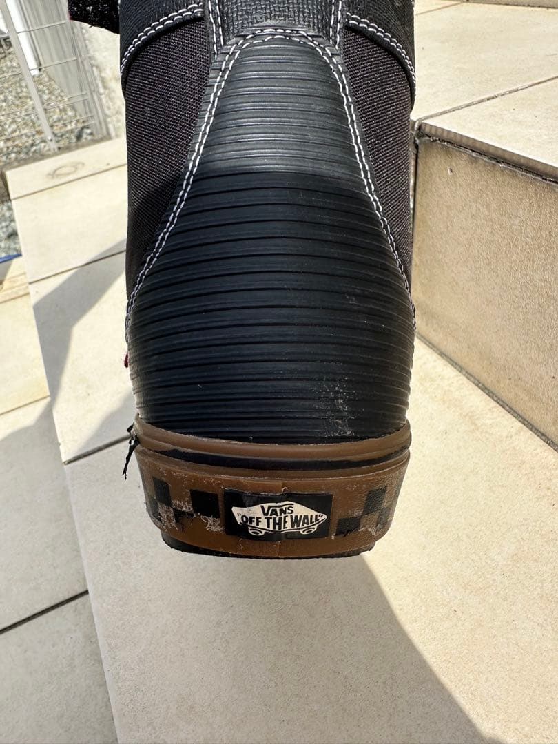VANS スノーボードブーツ