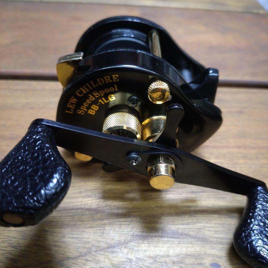 Browning Gold Series BB-1LG ルーチルドレ