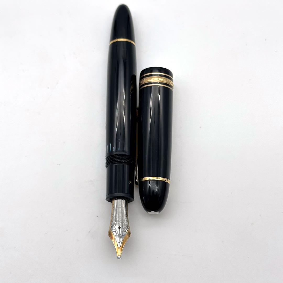 MONTBLANC モンブラン MEISTERSTUCK 万年筆 1125