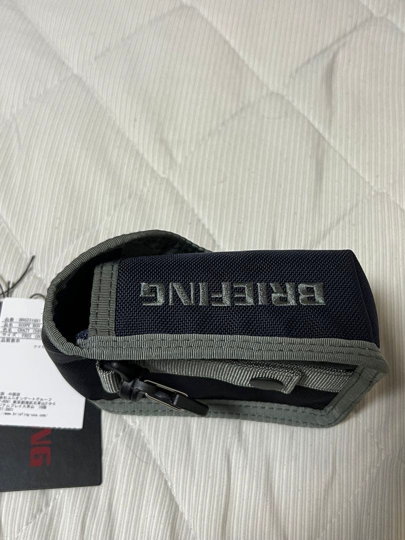 【25周年記念限定】スコープポーチ マルチカラー ブリーフィング