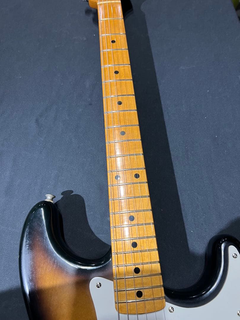 ARIA PRO II STAGECASTER ST-500TB 国産 1977