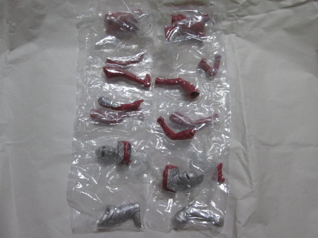 新品未開封　アルティメットルミナス ウルトラの母　ウルトラ6兄弟　セット