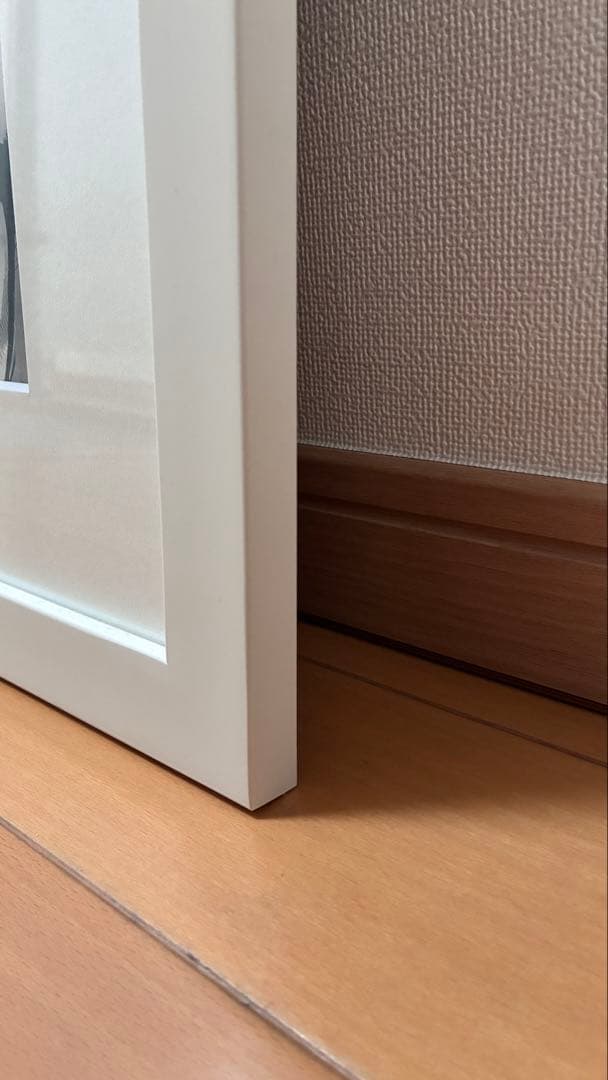 ジョジョの奇妙な冒険　徐倫＆ブチャラティ 複製原画　荒木飛呂彦