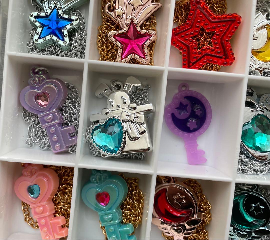 ね*こ様 セボンスター　メッキなどセット