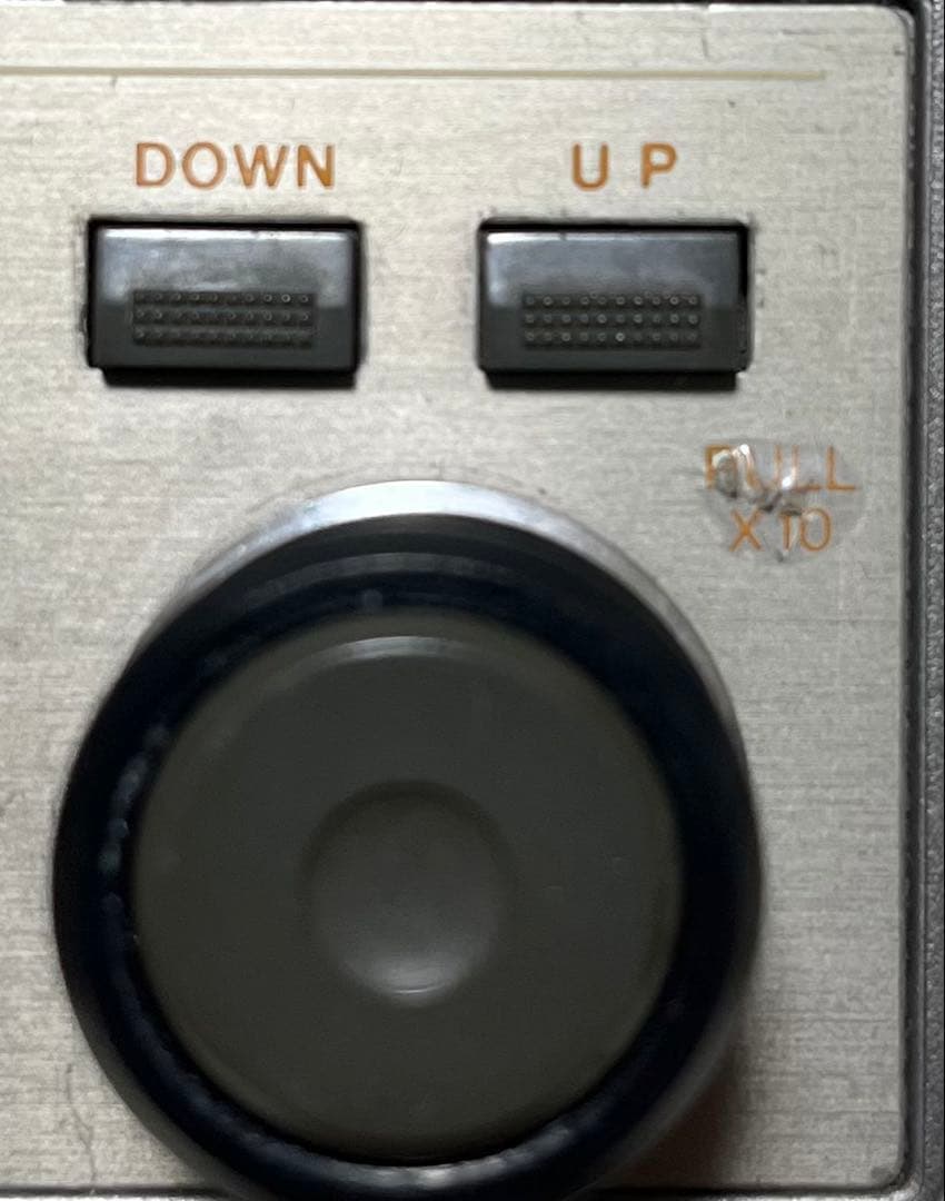 広帯域受信機　AOR AR3000