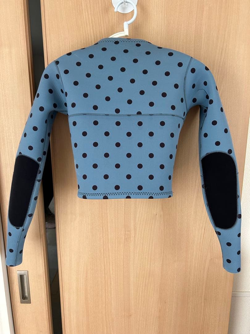 mellowウェットスーツ　ロキシー　ビラボン好き♡Sea×meショートタッパー