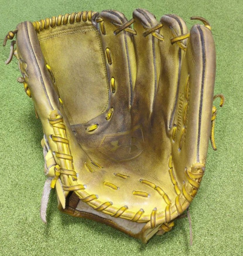 UNDER ARMOUR 硬式投手 QBB0018 元値￥64,800